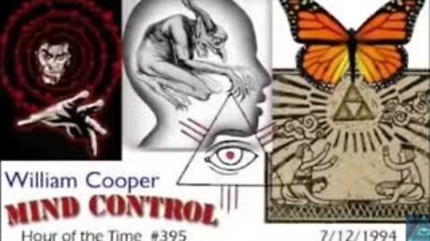 Mind Control | Bill Cooper (Part 2)