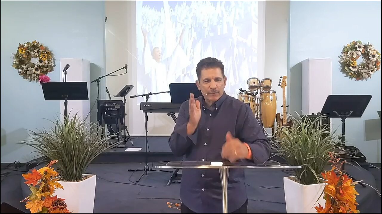 Lord of the Harvest by Pastor Chuck Cannizzaro (Main Service)