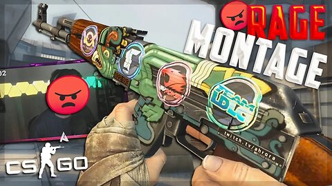 CS:GO MOMENTS THAT MAKE ME ANGRY...