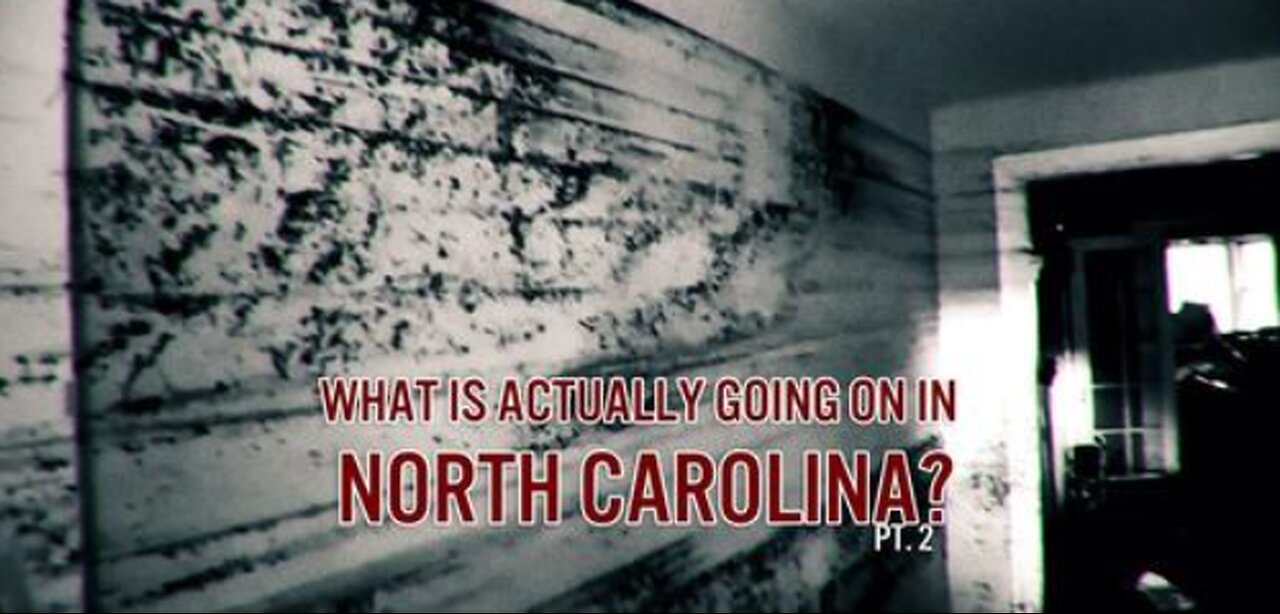 What Is Actually Going on in North Carolina? (Part 2) - Truthstream Media