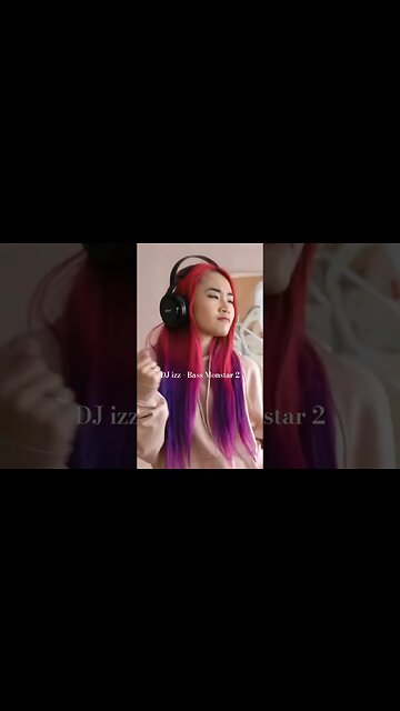 DJ izz - Bass Monstar 2