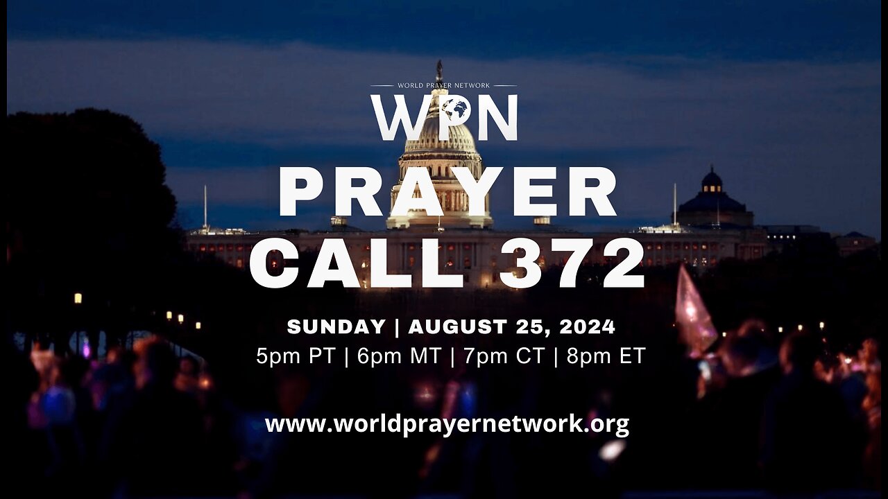 WPN Call 372 | John Guandolo - National Security Threats | August 25, 2024