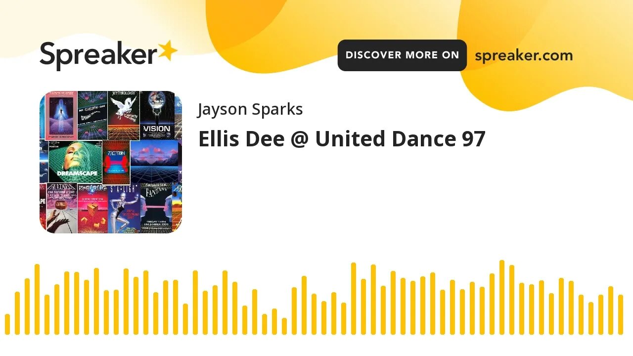 Ellis Dee @ United Dance 97