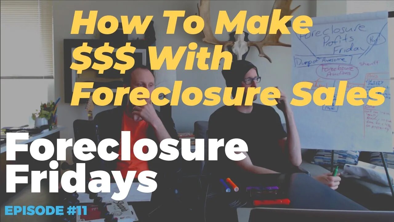 Foreclosure Friday: How We Made $21,110.53 from a Deal | Wholesale Daily