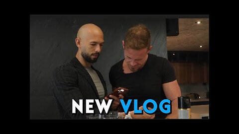 Justin Waller's Visit to the Tate Brothers (Vlog)