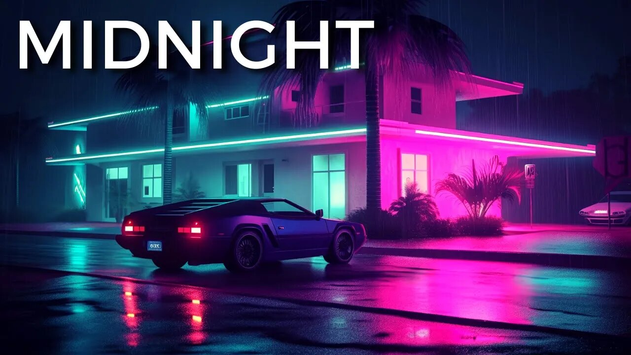 Midnight — Declan DP #Dance and Electronic Music [#FreeRoyaltyBackgroundMusic]