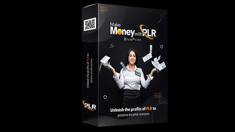 Make Money with PLR Downloads