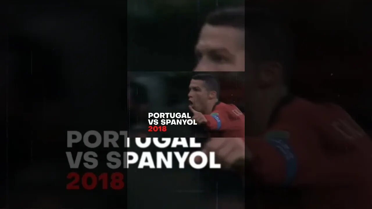 Cuplikan Gol Ronaldo Di Edisi 5 Piala Dunia# #shorts #cr7fans #cristianoronaldo