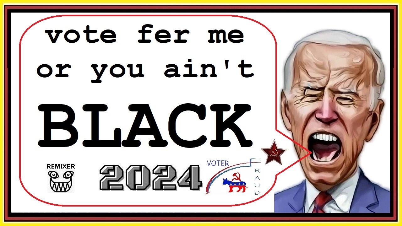 vote obiden because biden is mentally retarded