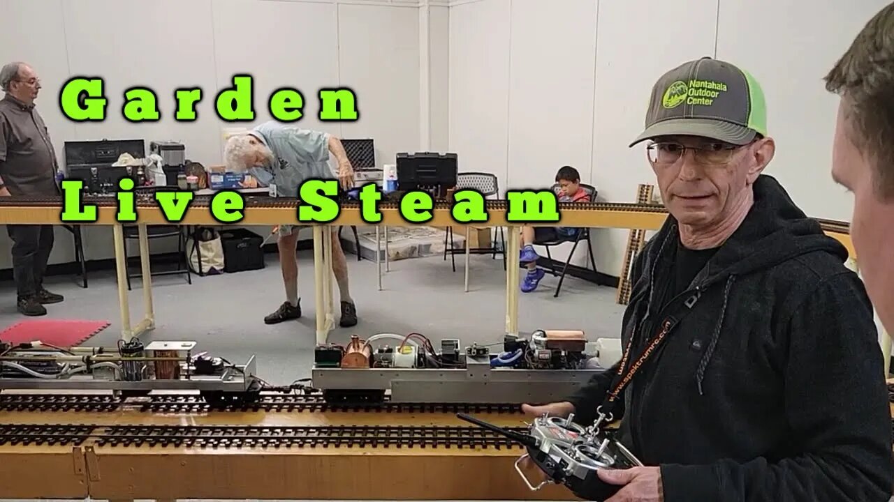 Tallahassee Train Show Haul Sneak Peek