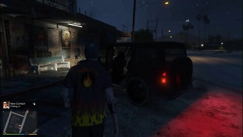 Grand Theft Auto V Part 16 Wing Man