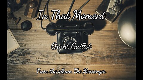 "In That Moment" - Lyric Video