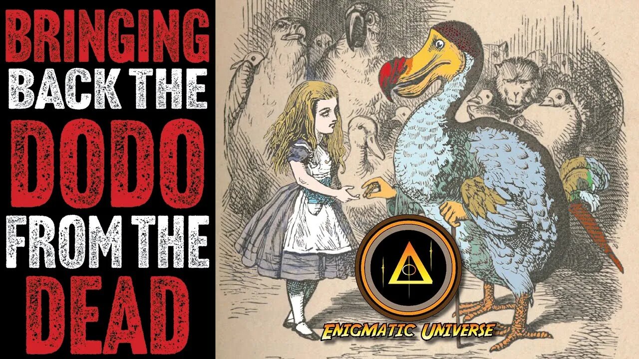 De-Extinct the Dodo