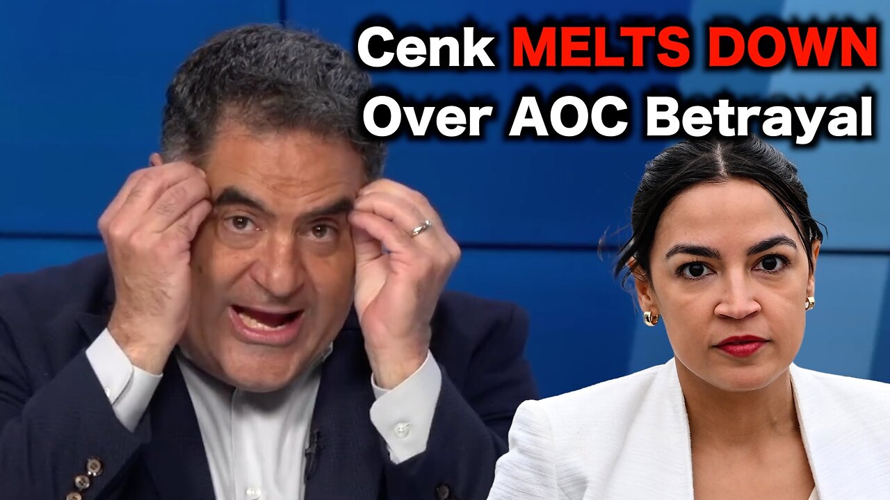 TYT RAGES At AOC