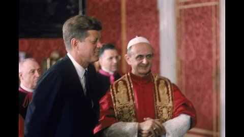 Come Together - Episode 9 ( Two Popes 1963 )