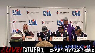 COVER1 | Texas High School State Championships Day 1