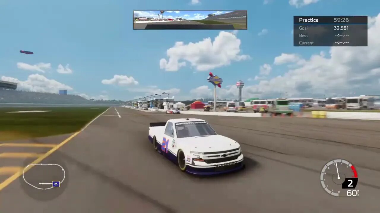 NASCAR Heat 5: Kansas