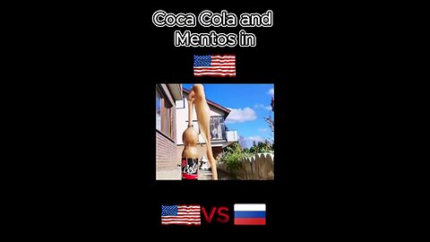 USA vs. Russia: Who Has the Best Life Hacks, Coca-Cola, and Metos?