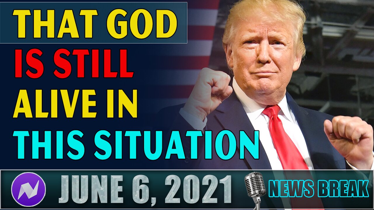 x22 Report Today - That God Is Still Alive In This Situation