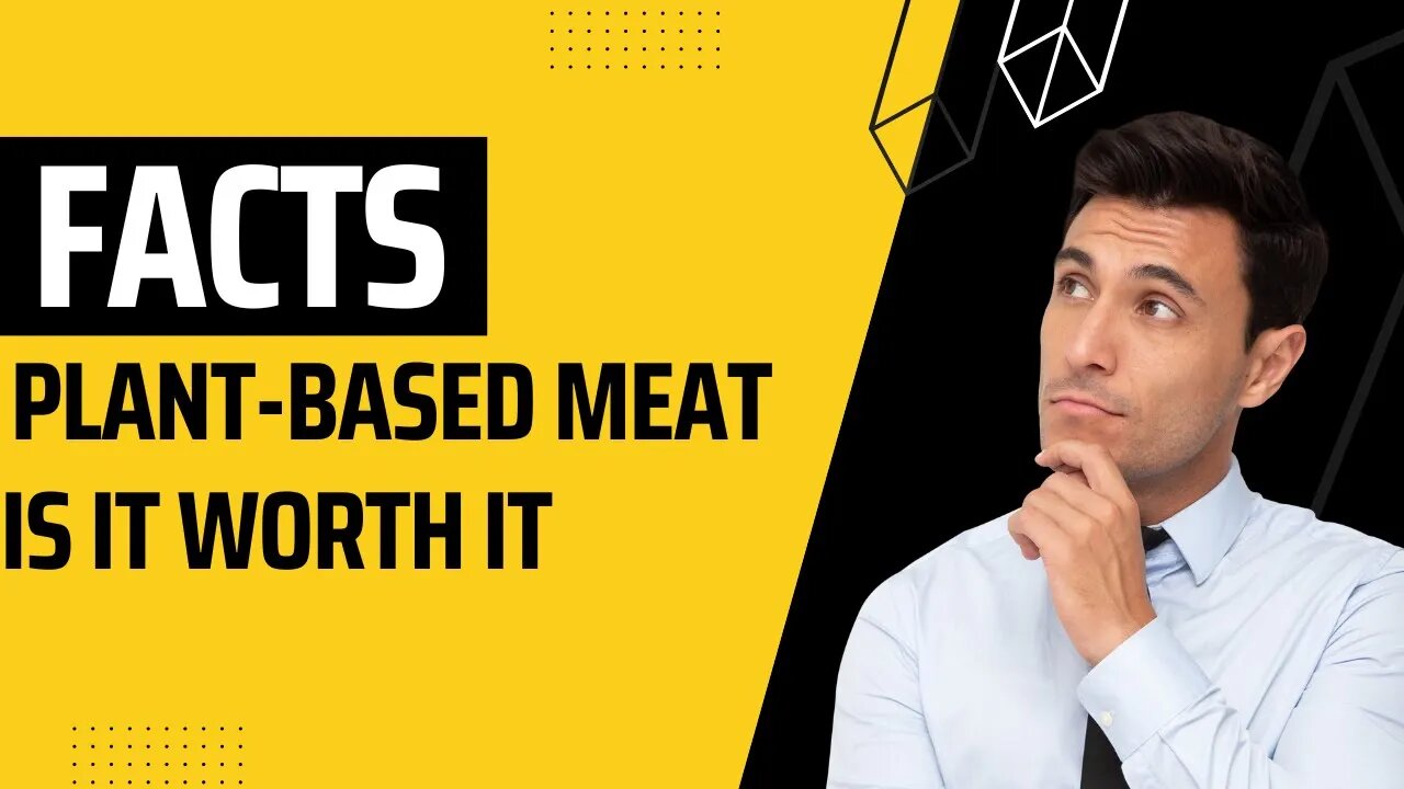 Are Beyond Meat Plant-Based Meat Alternatives Healthy?