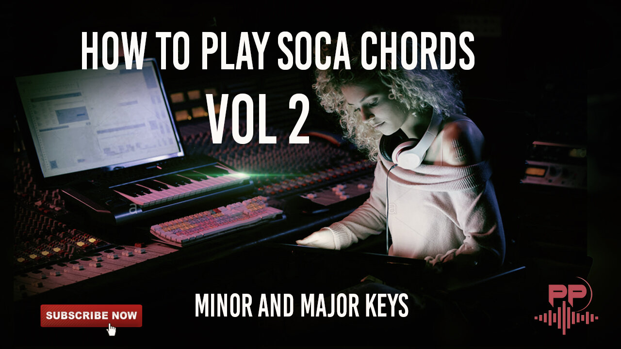 how to play soca chords vol2