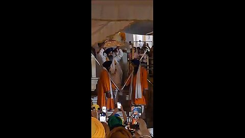 Darshan Shri darbar Sahib ji