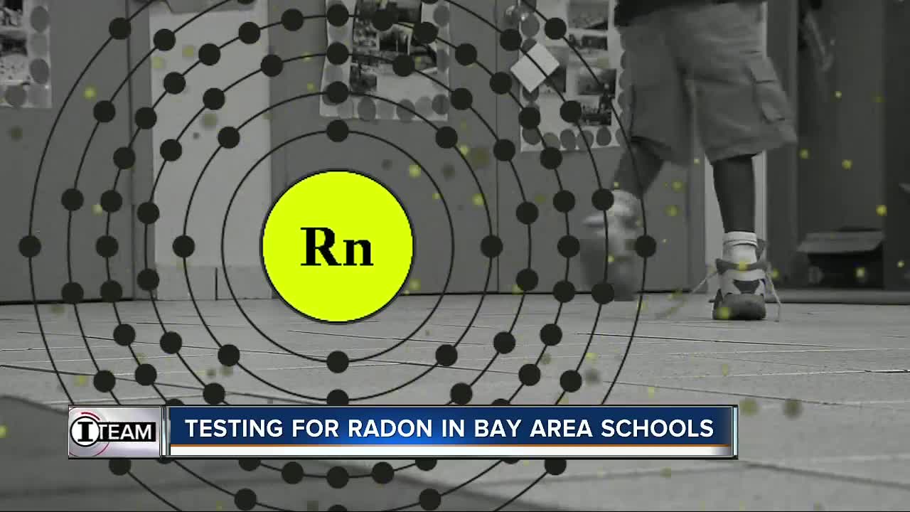 Many Tampa Bay classrooms haven't been tested for radon in decades, despite Florida law