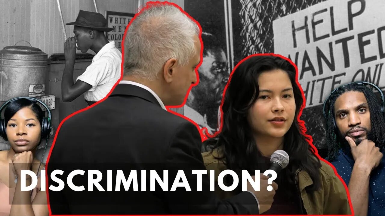 The Only Remedy to Past Discrimination is Present Discrimination? | Reaction