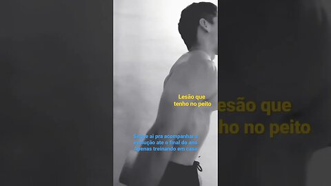 não importa aonde, só treine! #shorts #academia #afterdark #masculinity #treino #treinoemcasamesmo