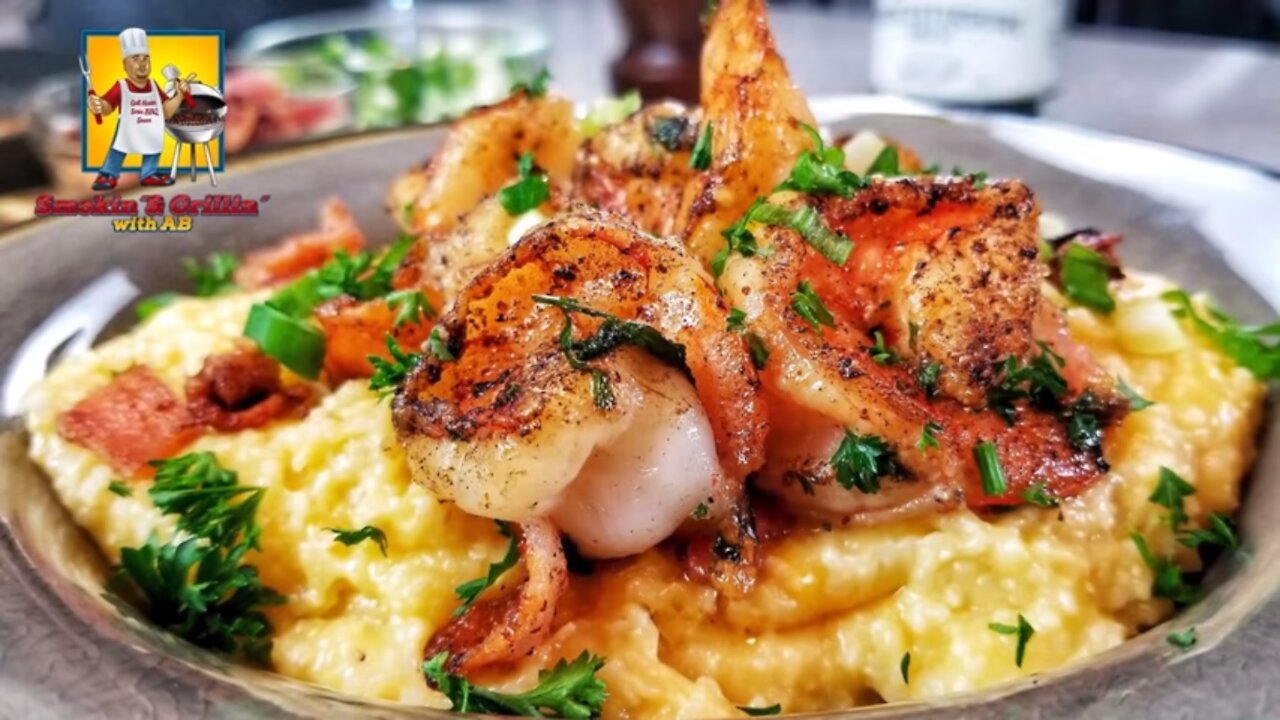 Shrimp and Grits | Shrimp and Grits Recipe