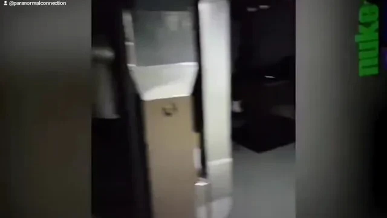 Strange noises and voices