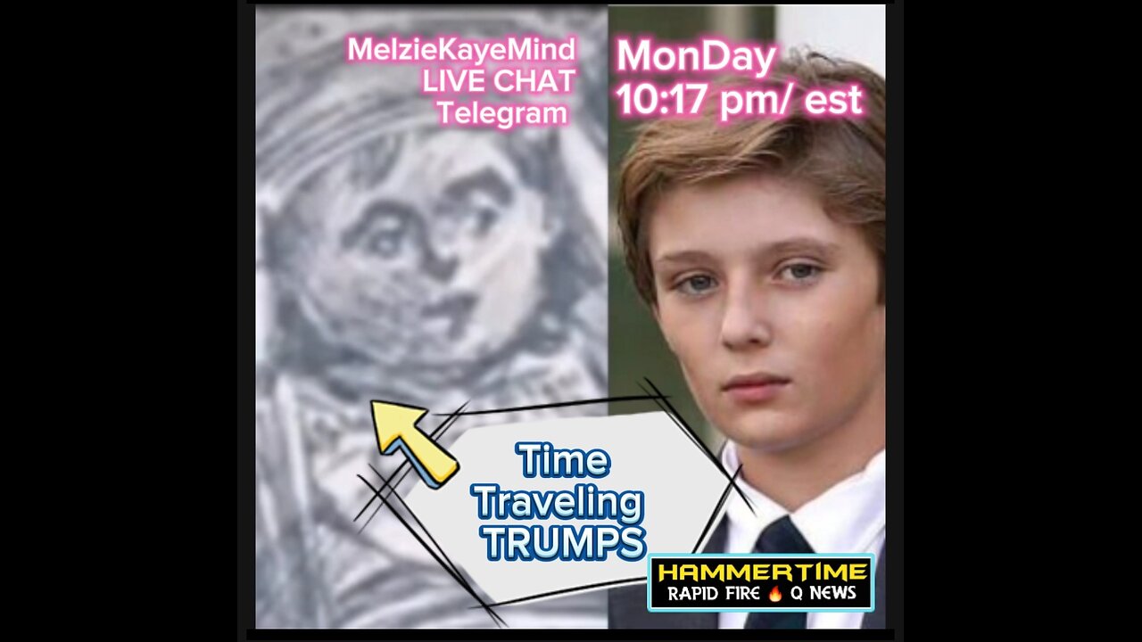 Timetraveling TRUMPS 🛸