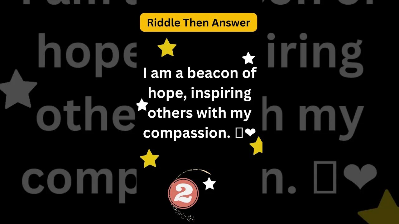 Can You Solve These Riddles? | Riddles that stump experts 16