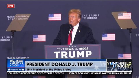 Trump: Name 1 Thing That's Better Under Biden