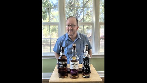 Tasting: 10+ Year Old Whiskies