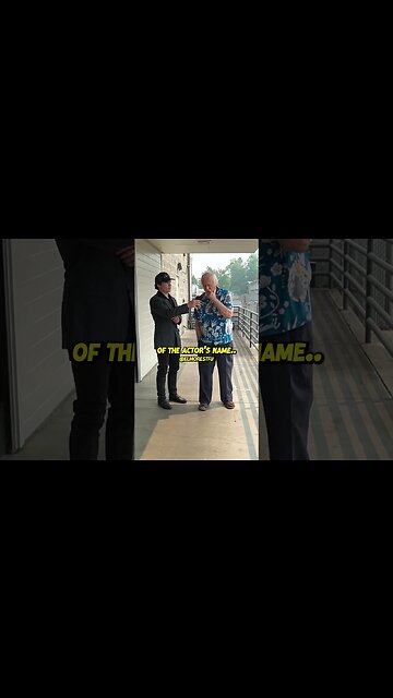 81-Year-Old Man's "BEST MOVIE" Of All Time! 😯😁