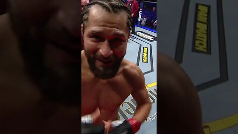 Masvidal's ICONIC knockout went exactly according to plan