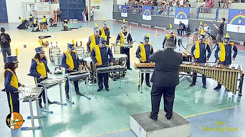 DRUM CORPS NOVAES FILHO 2022 NA ETAPA FINAL 2022 DA XIV COPA PERNAMBUCANA DE BANDAS E FANFARRAS 2022