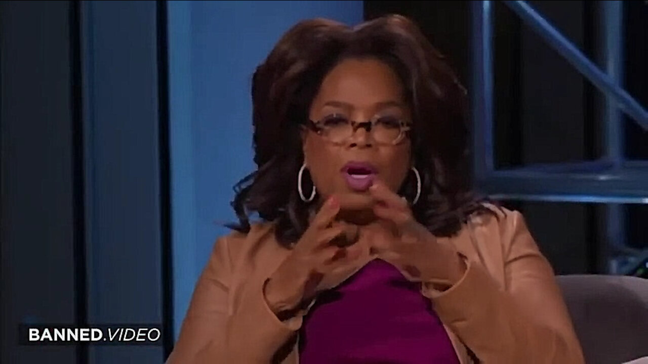 Oprah: “If Your Abuser Is Any Good, Molestation Feels Great”