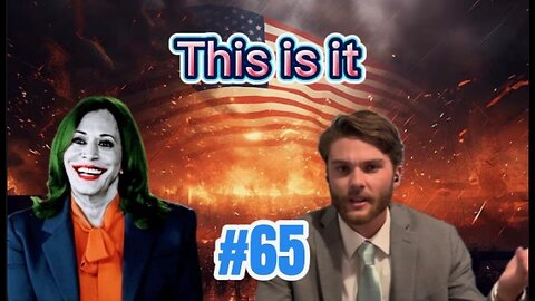 Ep. 65 - Kamala Harris is the most radical candidate of all-time