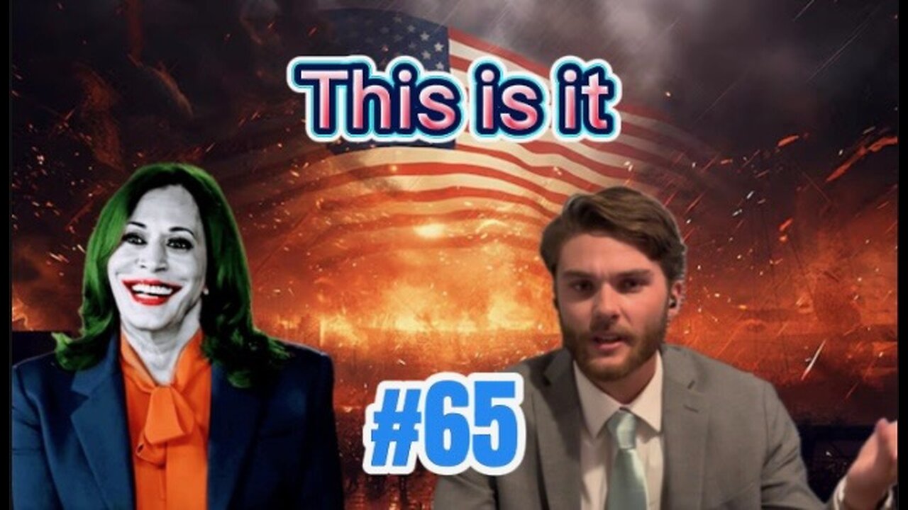 Ep. 65 - Kamala Harris is the most radical candidate of all-time