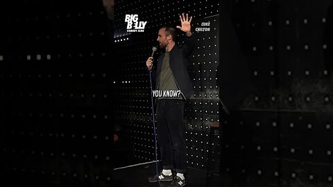 “Whatsapp Messages” 🎤: Luke Chilton #bigbellycomedyclub #Luke Chilton #standup #comedy #shorts