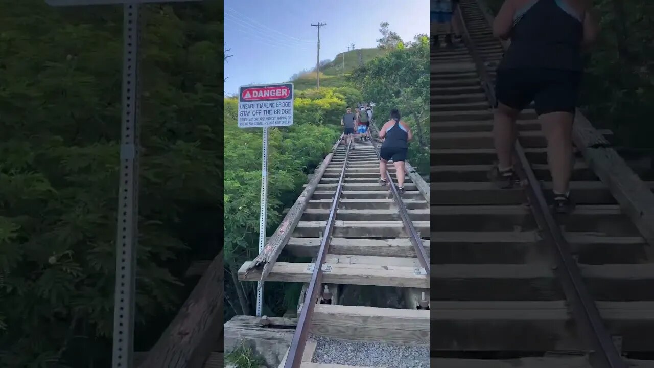 Koko Head Crater Hike - Honolulu Oahu Hawaii 🤙