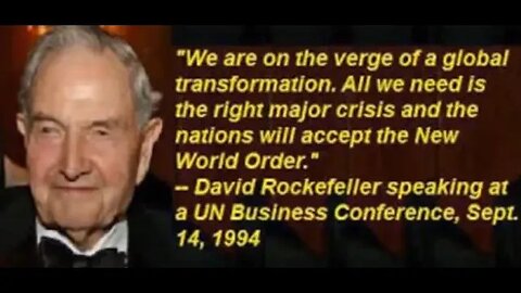 The Rockefeller Family Bloodline, Medicine, Education, Secret Societies & Family Secrets - Episode 1