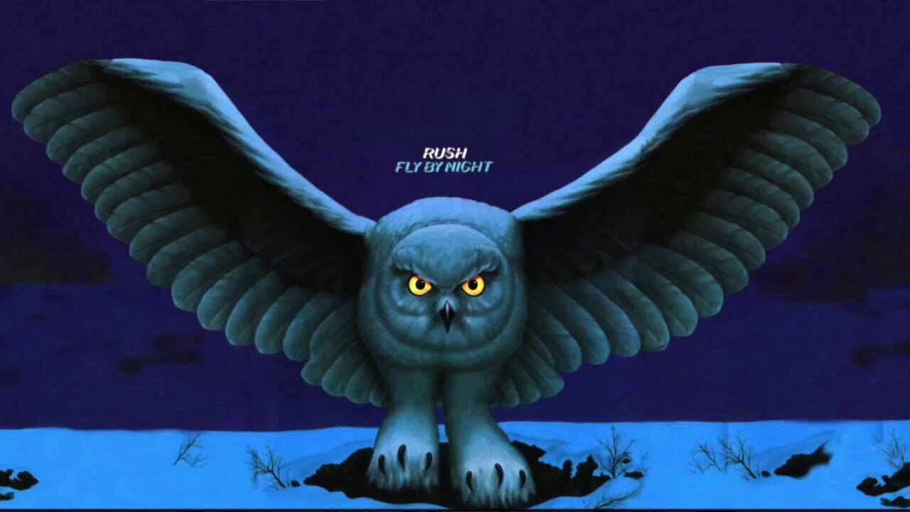 Fly by Night - Rush