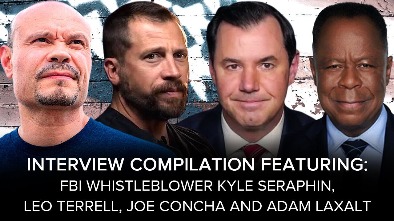 SUNDAY SPECIAL w/ Kyle Seraphin (FBI Whistleblower), Leo Terrell, Joe Concha and Adam Laxalt