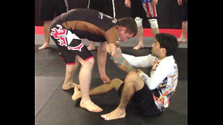 Master the Arm Drag: A Quick 3-Minute No Gi & BJJ Breakdown for Standing and Guard!