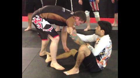 Master the Arm Drag: A Quick 3-Minute No Gi & BJJ Breakdown for Standing and Guard!