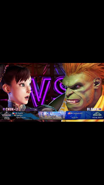 Kuya Kalbo SF6 Casual Match Roundup. Chun Li 4-star Diamond Rank [Hori Fight Stick]