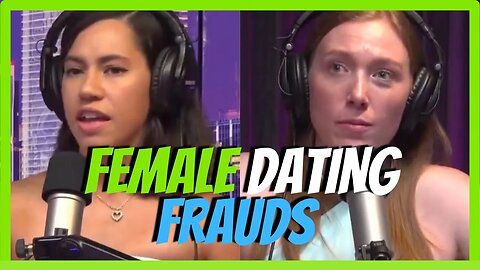 Most Female DATING COACHES are frauds